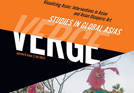 Special issue Verge: Studies in Global Asias