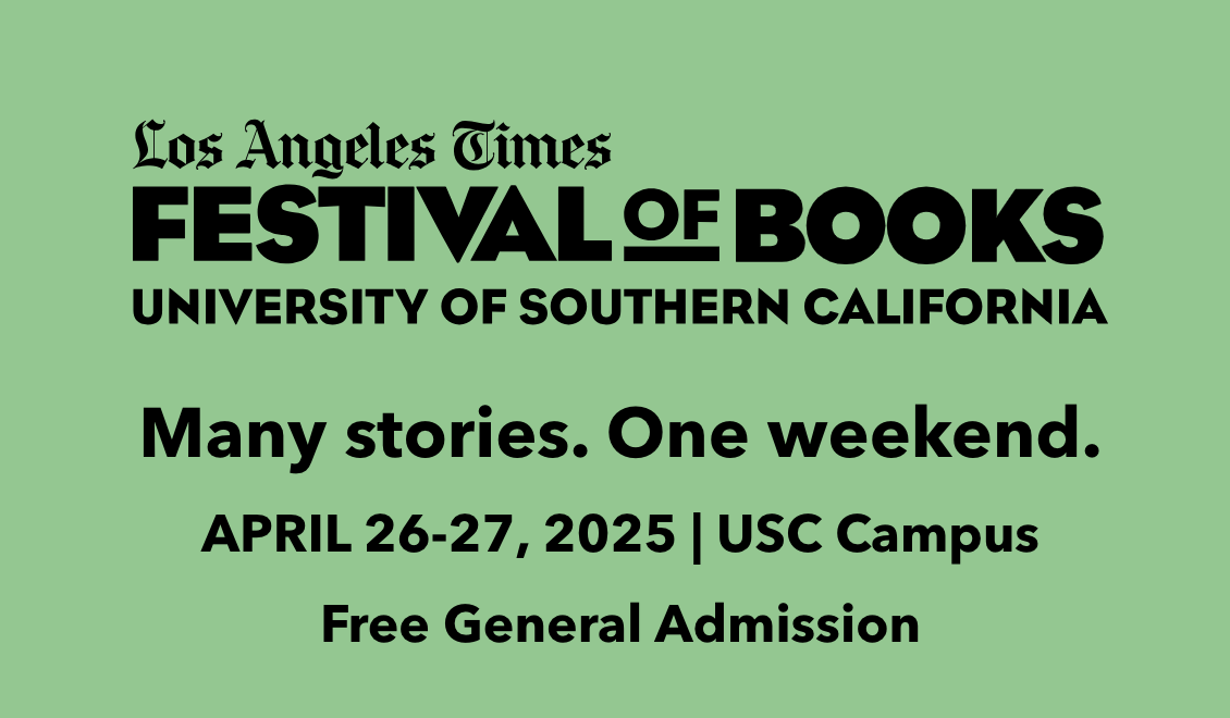 LA Times Festival of Books